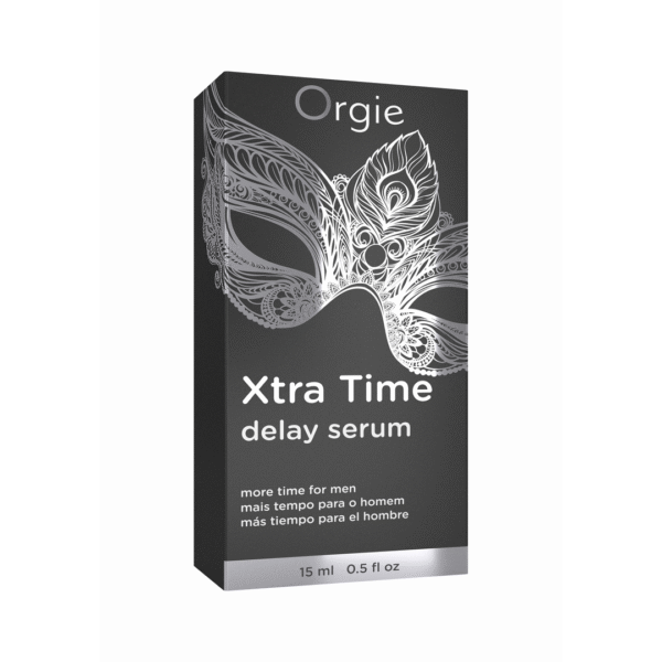 Orgie Xtra Time serum opóźniające dla mężczyzn