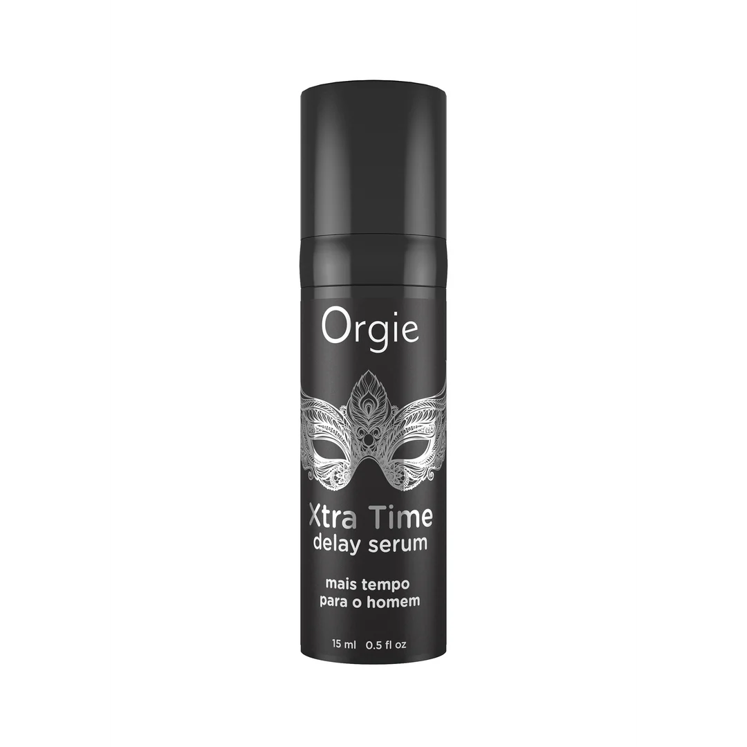 Orgie Xtra Time serum opóźniające dla mężczyzn - obrazek 2