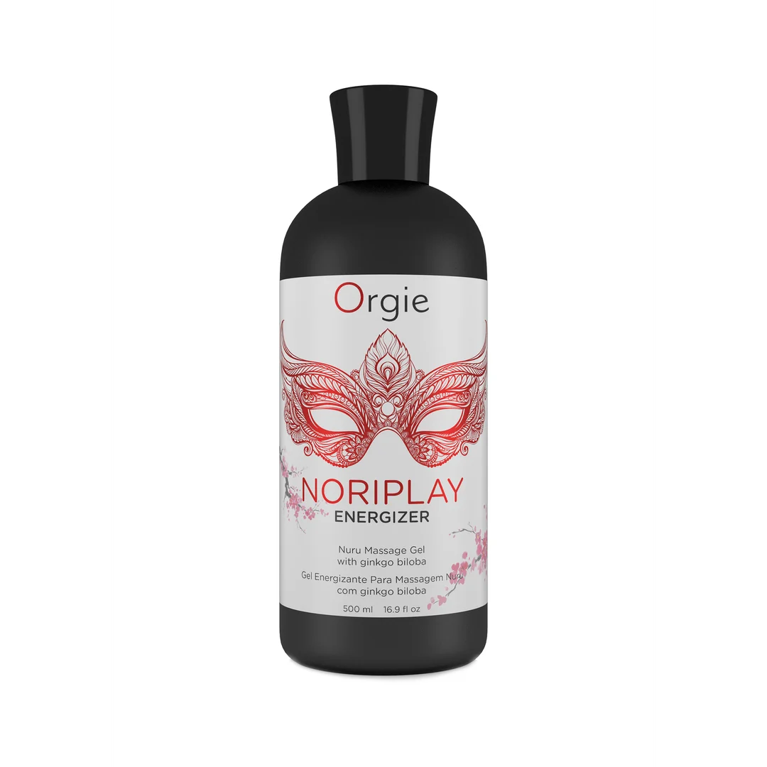 Orgie Noriplay żel do masażu z algami - obrazek 2