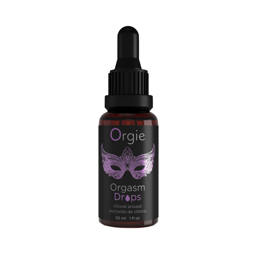 Orgie Orgasm Drops krople do stymulacji łechtaczki, 30 ml - obrazek 2