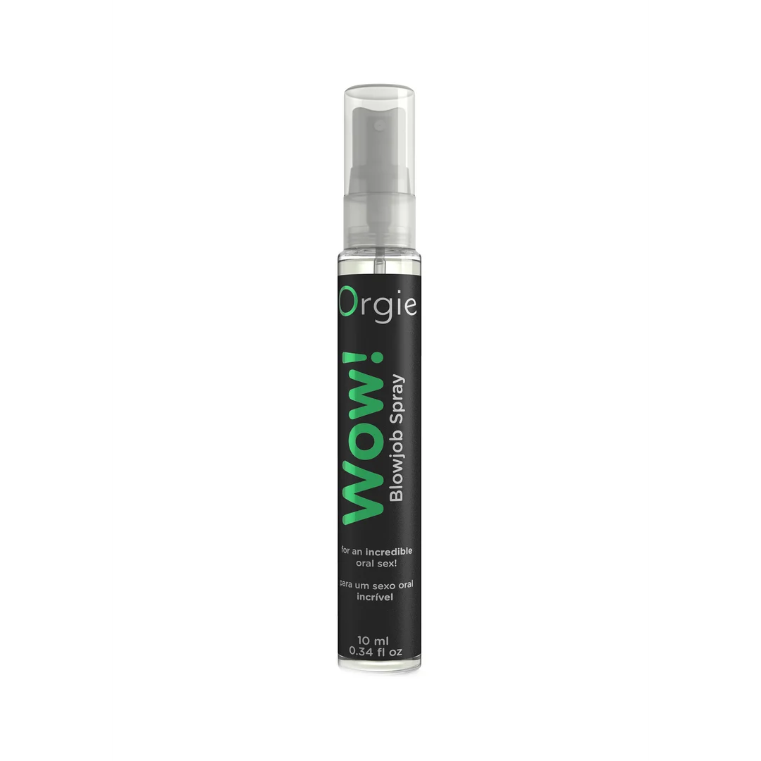 Orgie Wow! Blowjob Spray, 10 ml - obrazek 2