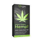 Orgie Hemp Intense Orgasm żel stymulujący