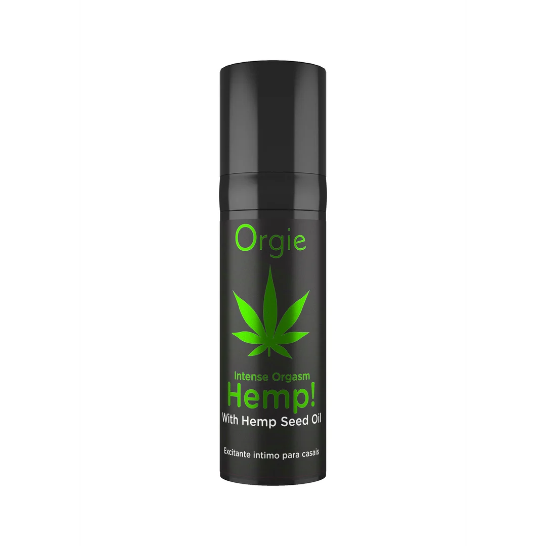 Orgie Hemp Intense Orgasm żel stymulujący - obrazek 2