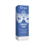 Orgie Greek Kiss żel stymulujący o działaniu rozgrzewającym