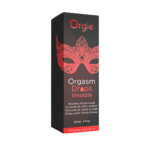 Orgie Orgasm Drops krople stymulujące 30 ml