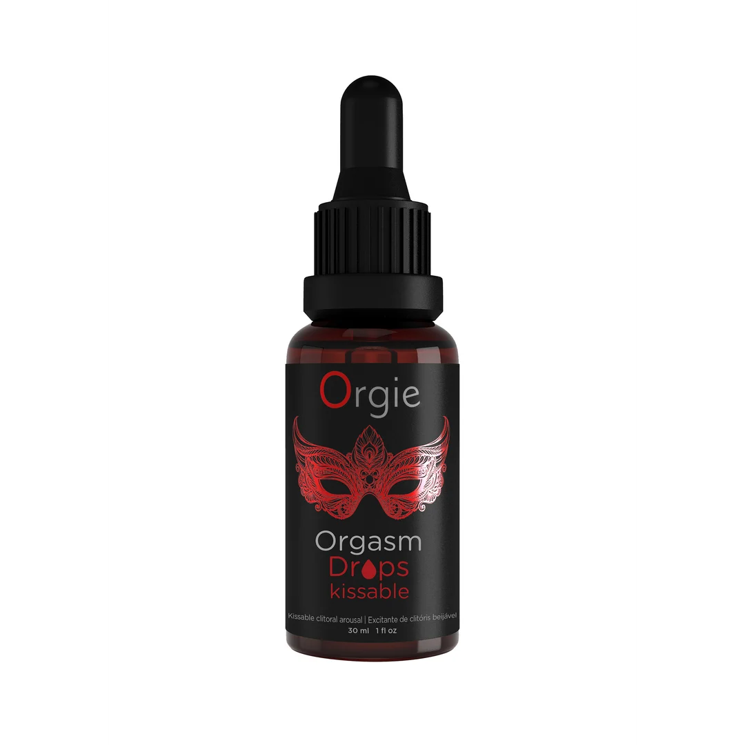Orgie Orgasm Drops krople stymulujące 30 ml - obrazek 2