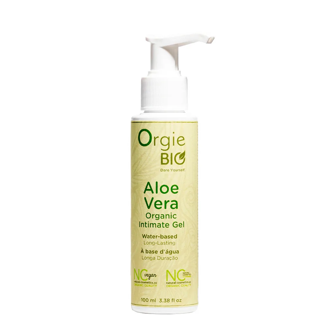 Orgie Bio Aloe Vera żel intymny - obrazek 2