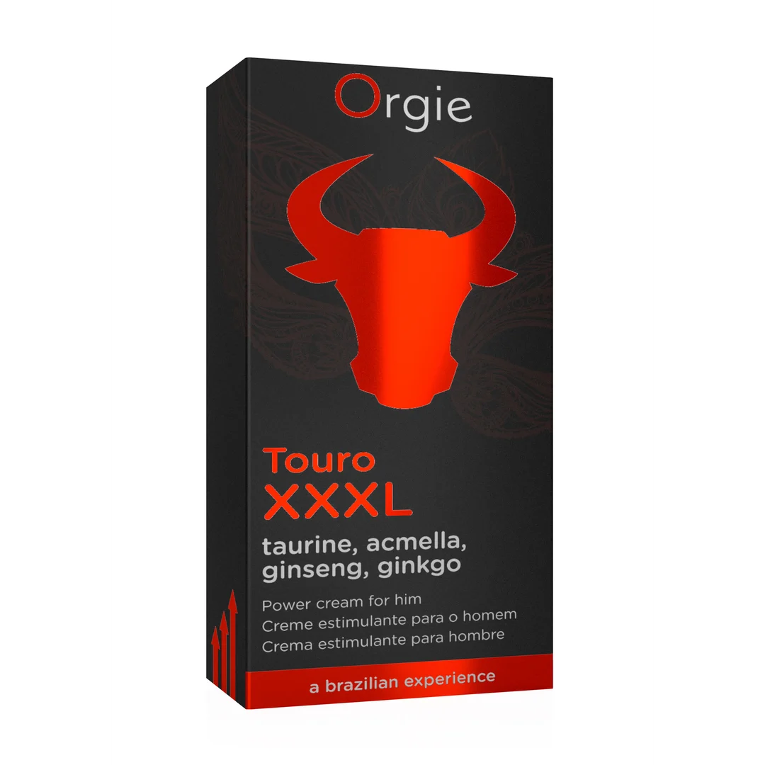 OR-51638-2 Orgie Touro XXL, krem na erekcję, 15 ml - obrazek 1