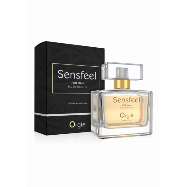 Sensfeel perfumy dla mężczyzn z feromonami