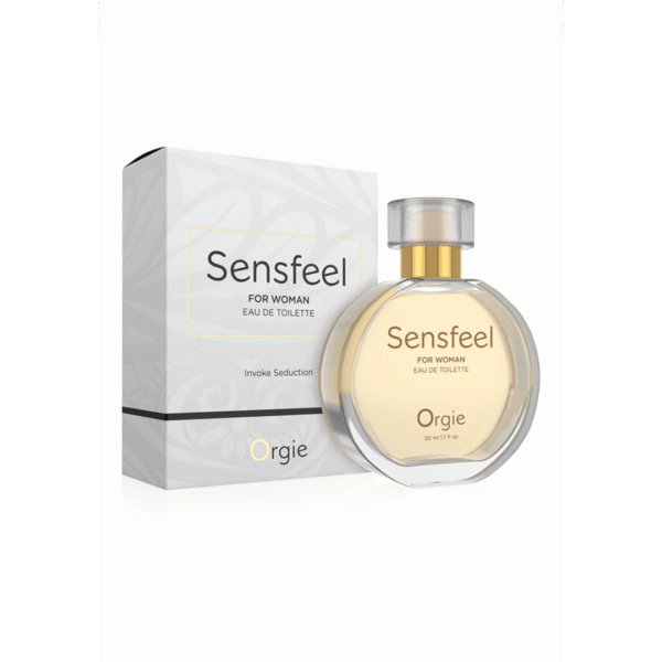 Orgie Sensfeel perfumy dla kobiet, 50 ml
