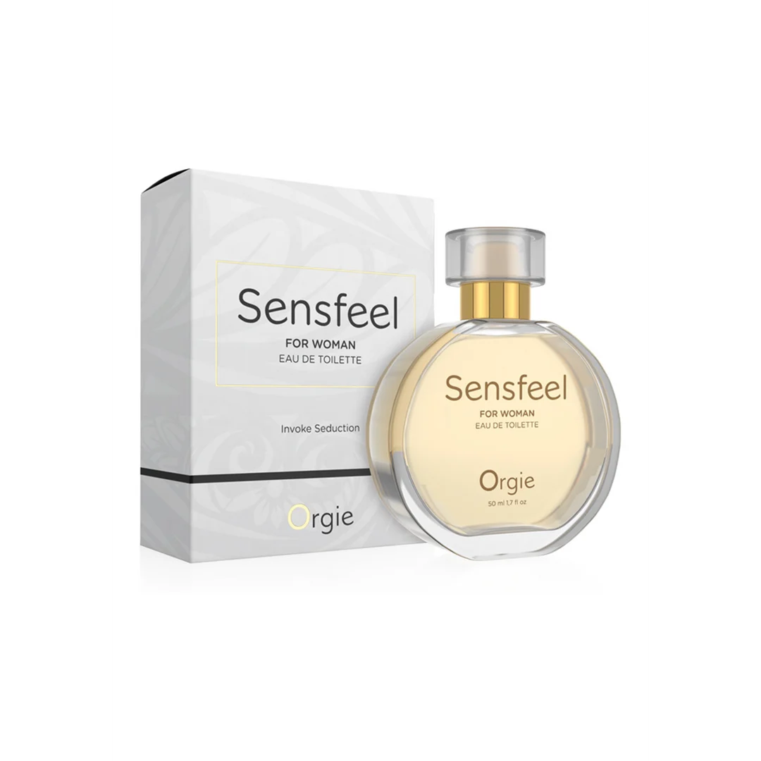 OR-51751-2 Orgie Sensfeel perfumy dla kobiet, 50 ml - obrazek 1
