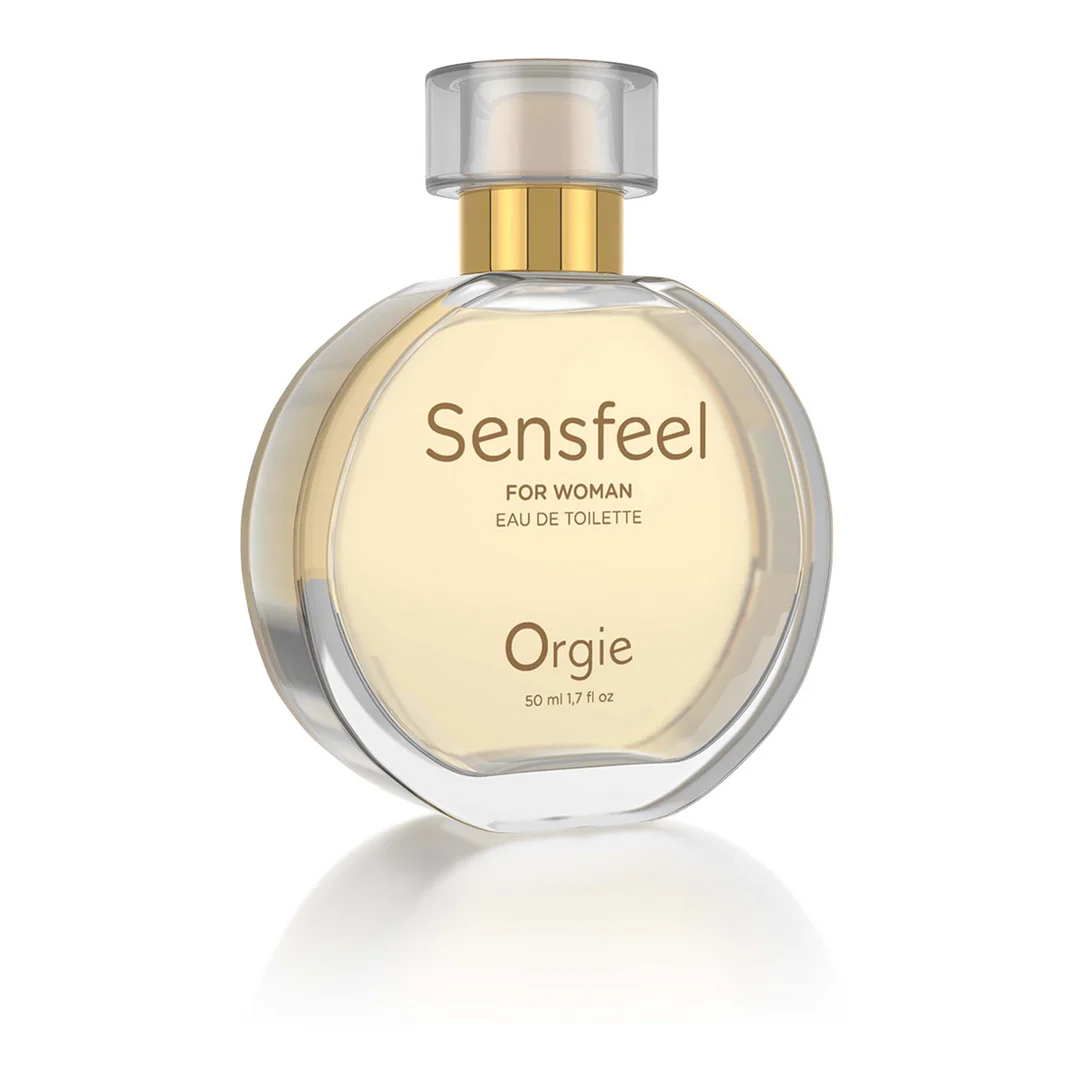Orgie Sensfeel perfumy dla kobiet, 50 ml - obrazek 2