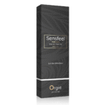 Perfumy z feromonami – Sensfeel for Man Eau de Toilette 10 ml – Orgie
