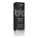 Orgie Orgasm Drops Intense krople pobudzające 30 ml