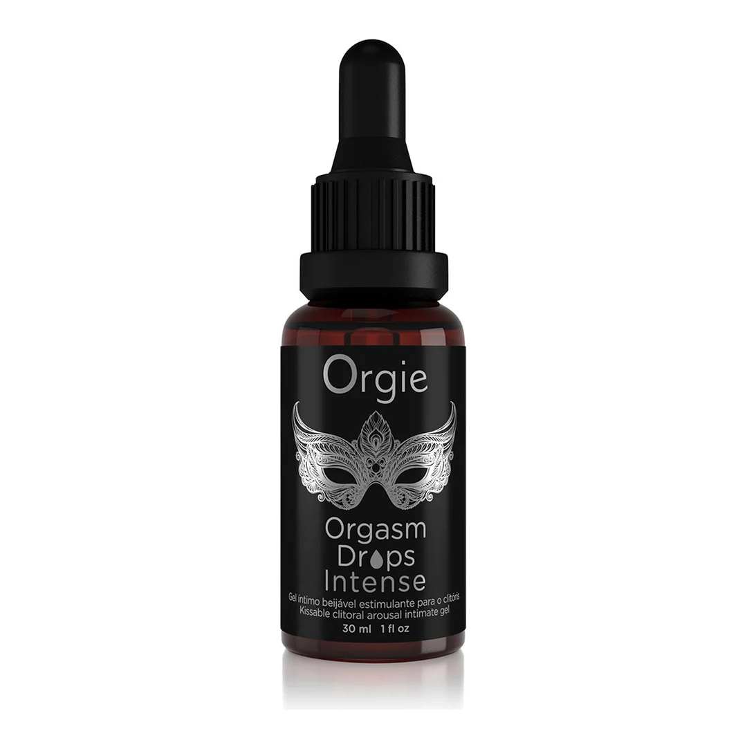 Orgie Orgasm Drops Intense krople pobudzające 30 ml - obrazek 2