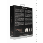 dildo z uprzężą i regulowanymi paskami – dildo z uprzężą - obrazek 2