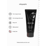 Ouch! by Shots żel opóźniający, 100 ml - obrazek 3