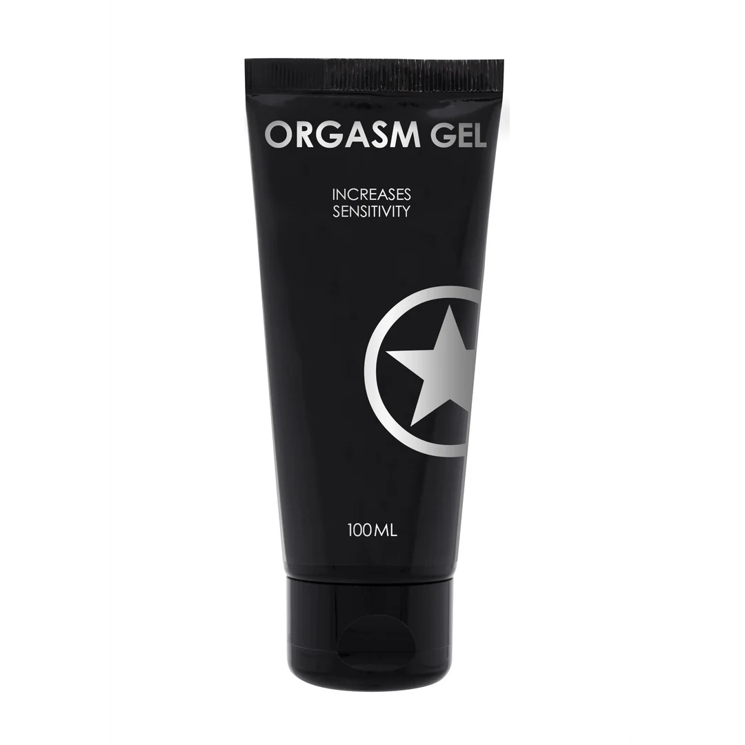 Ouch! Orgasm Gel 100 ml - obrazek 1
