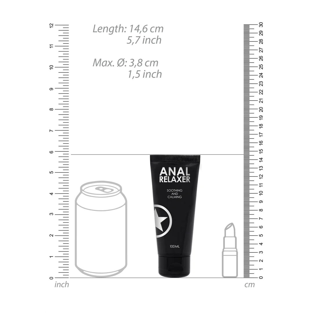 Ouch! Anal Relaxer - obrazek 4