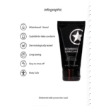 Ouch! Znieczulający lubrykant 50 ml - obrazek 3