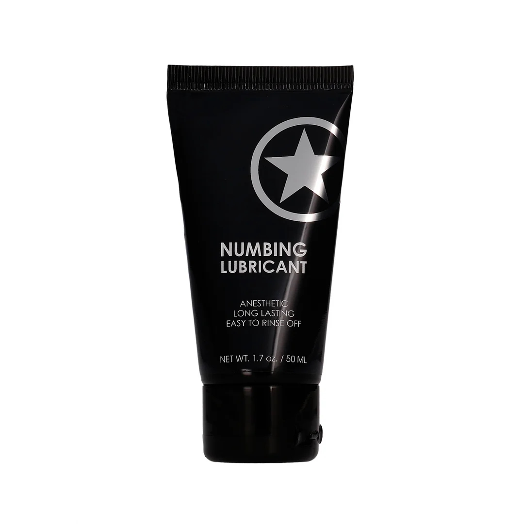 Ouch! Znieczulający lubrykant 50 ml - obrazek 6