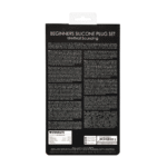 Ouch! Silicone Beginners Plug Set - obrazek 2