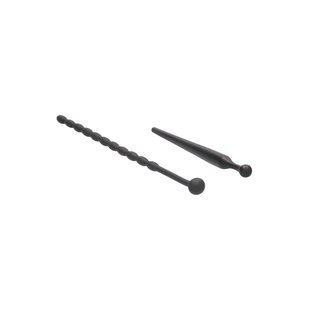 Ouch! Silicone Beginners Plug Set - obrazek 3