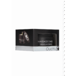 Świeca do masażu Ouch! o zapachu róży - obrazek 6