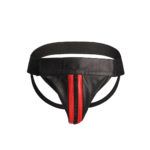 Jockstrap z zamkiem, seksowna bielizna męska – SexyPlus - obrazek 23