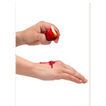 Ouch! Tease Candles Disobedient, 4 szt. - obrazek 14