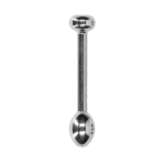 Metalowy korek do cewki Ouch! 0,4 / 10 mm - obrazek 3