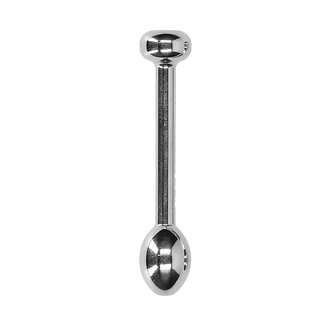 Metalowy korek do cewki Ouch! 0,4 / 10 mm - obrazek 3
