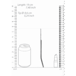 Dilator cewki moczowej ze stali nierdzewnej – 0,2 / 6 mm - obrazek 2