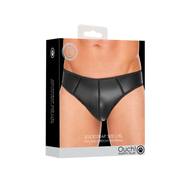 Jockstrap neoprenowy Ouch!