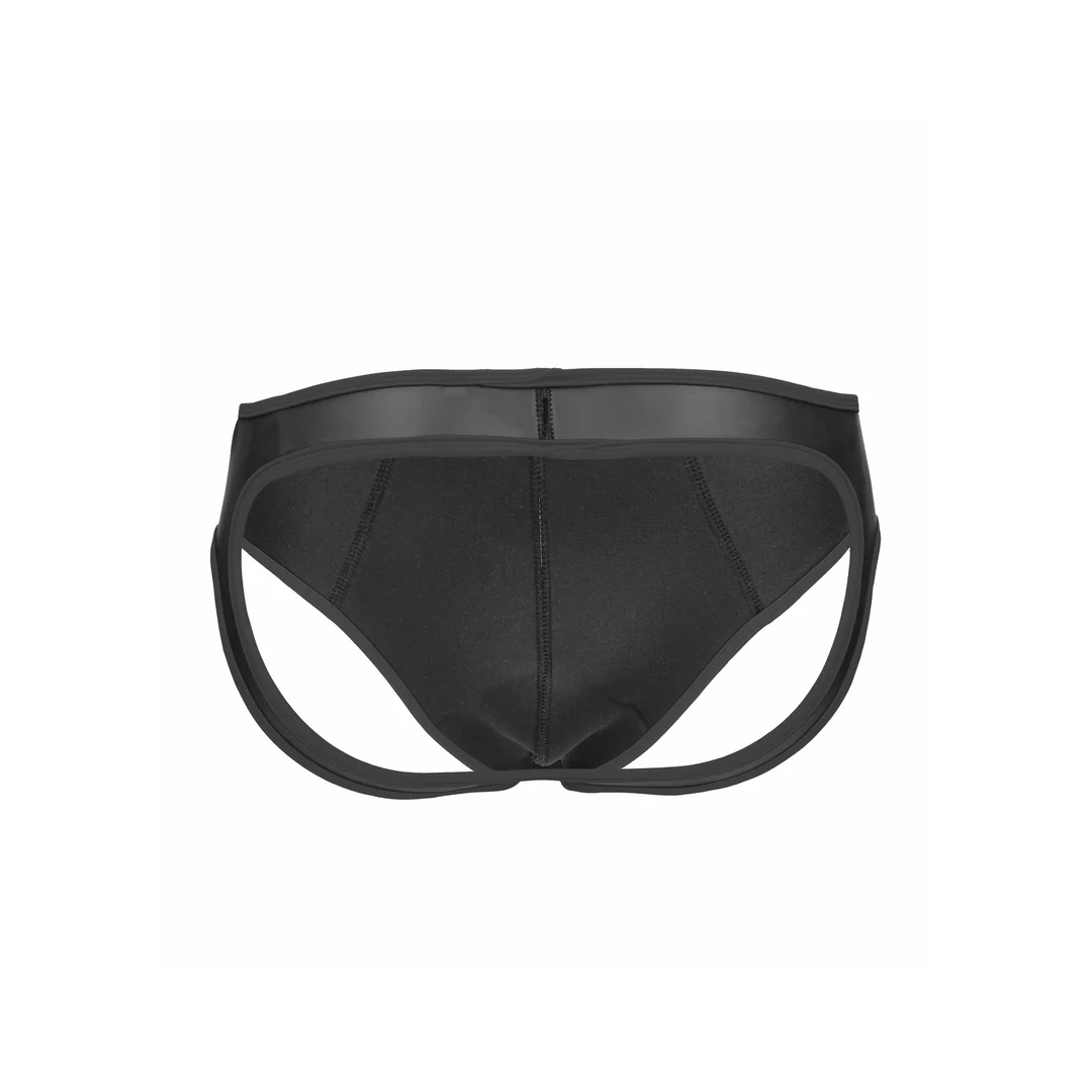 Jockstrap neoprenowy Ouch! - obrazek 4