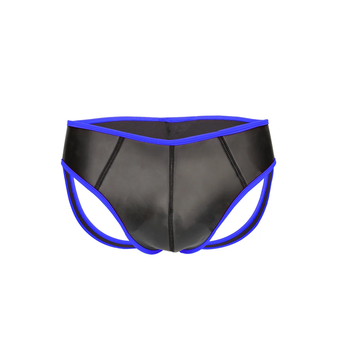Jockstrap neoprenowy Ouch! - obrazek 8