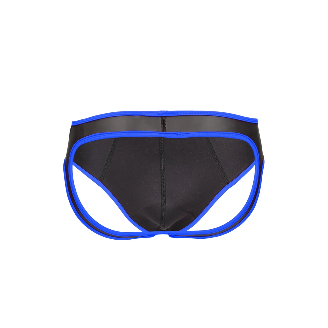 Jockstrap neoprenowy Ouch! - obrazek 9