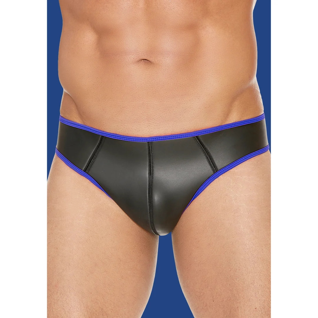 Jockstrap neoprenowy Ouch! - obrazek 10