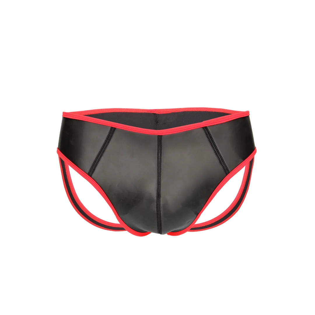 Jockstrap neoprenowy Ouch! - obrazek 13