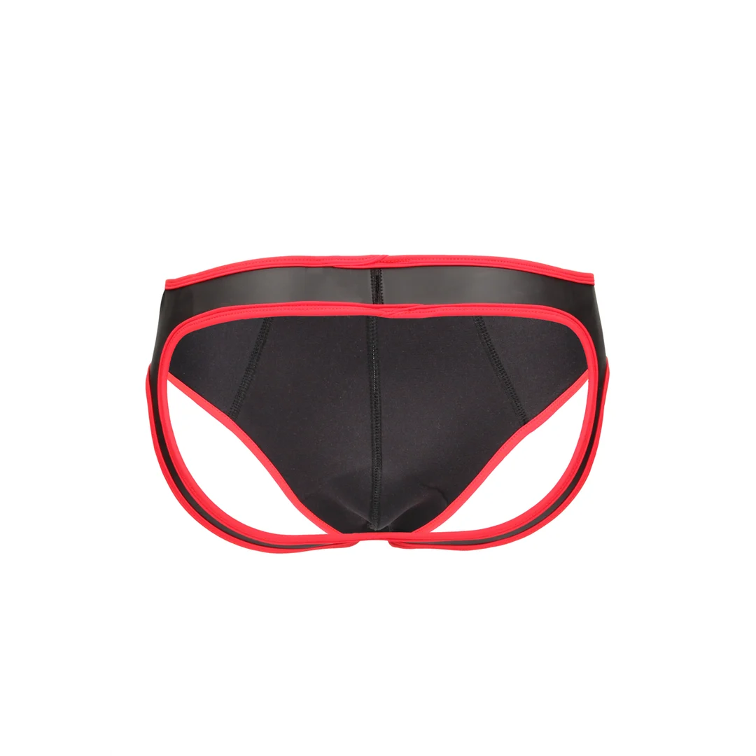 Jockstrap neoprenowy Ouch! - obrazek 14