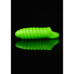 Ouch! Swirl penis sleeve Glow in the Dark - obrazek 6