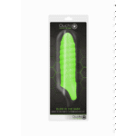 Ouch! Swirl penis sleeve Glow in the Dark