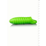 Ouch! Swirl penis sleeve Glow in the Dark - obrazek 3