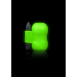 Ouch! Wibrujący masturbator Glow in the Dark - obrazek 6