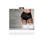 Wibrator typu bullet z 10 trybami – wibrujące bokserki strap on Ouch! by Shots - obrazek 9