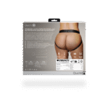 Wibrator typu bullet z 10 trybami – czarny Ouch! by Shots - obrazek 9