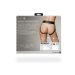 Wibrator typu bullet z 10 trybami – czarny Ouch! by Shots - obrazek 15