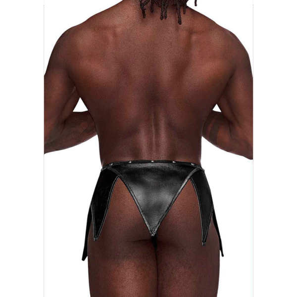 Kilt Gladiator Eros z przymocowanymi stringami