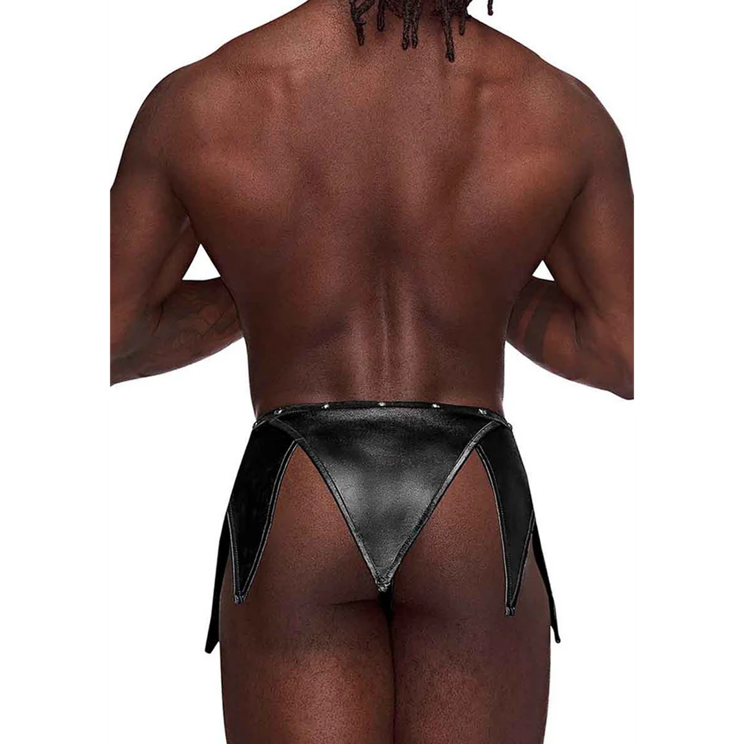 Kilt Gladiator Eros z przymocowanymi stringami - obrazek 5