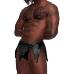 Kilt Gladiator Eros z przymocowanymi stringami - obrazek 8